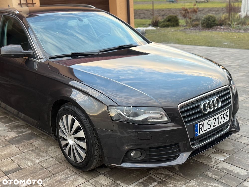 Audi A4 Avant 2.0 TDI DPF multitronic Ambition - 24