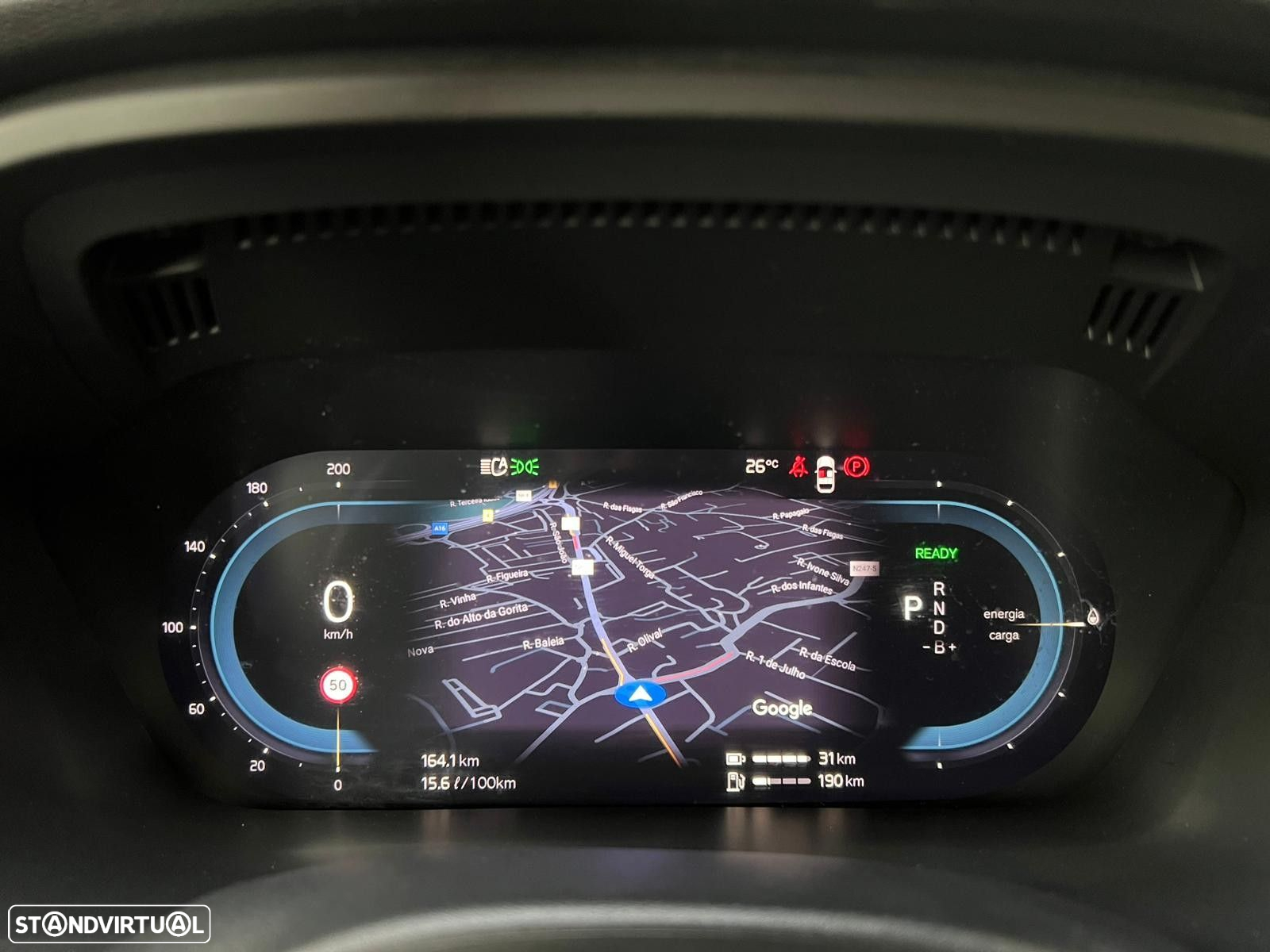 Volvo XC 60 2.0 T6 PHEV Inscription AWD - 9