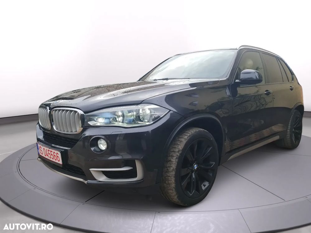 BMW X5 xDrive40e - 4