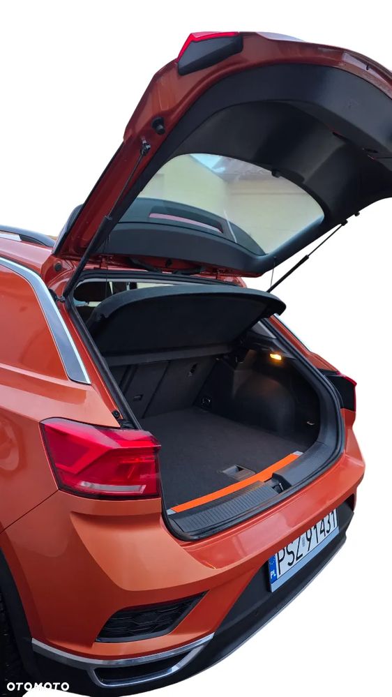 Volkswagen T-Roc 1.5 TSI GPF ACT Advance - 18