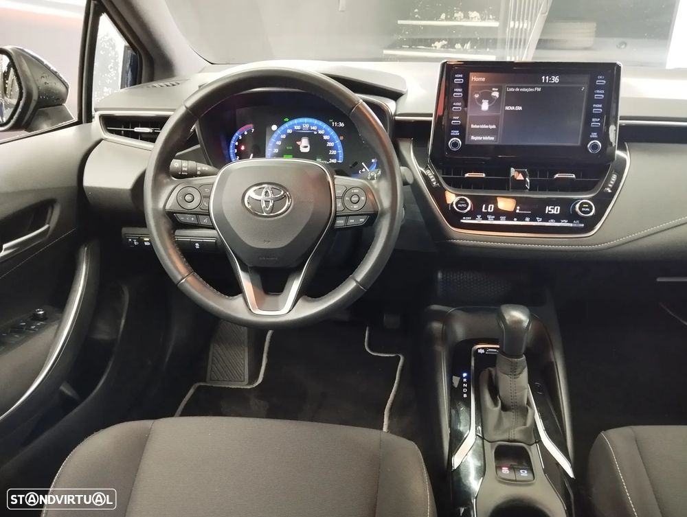 Toyota Corolla Touring Sports 1.8 Hybrid Comfort - 14
