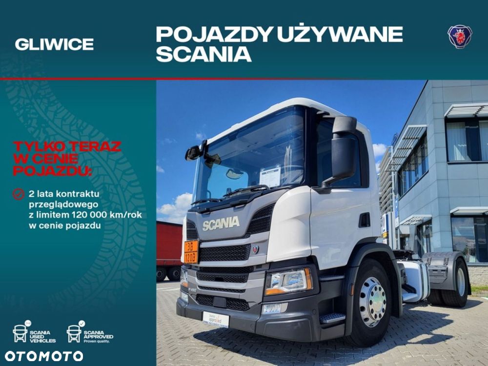 Scania P 450 A4x2NA ADR FL STANDARD - 1