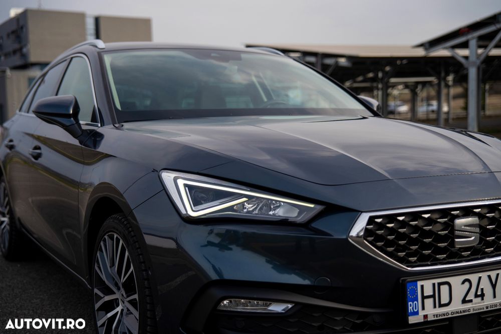 Seat Leon 1.5 TSI Xcellence - 16