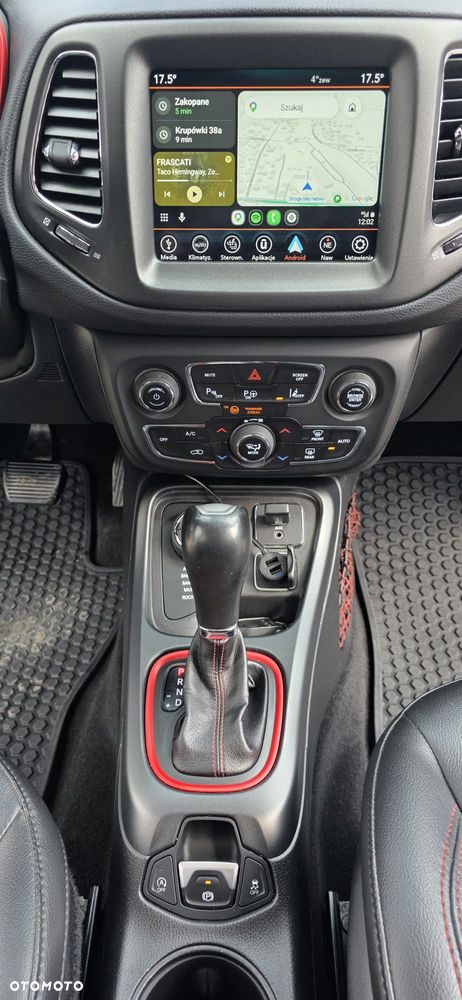 Jeep Compass 2.0 MJD Trailhawk 4WD S&S - 10