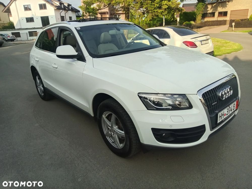 Audi Q5 2.0 TDI Quattro - 9