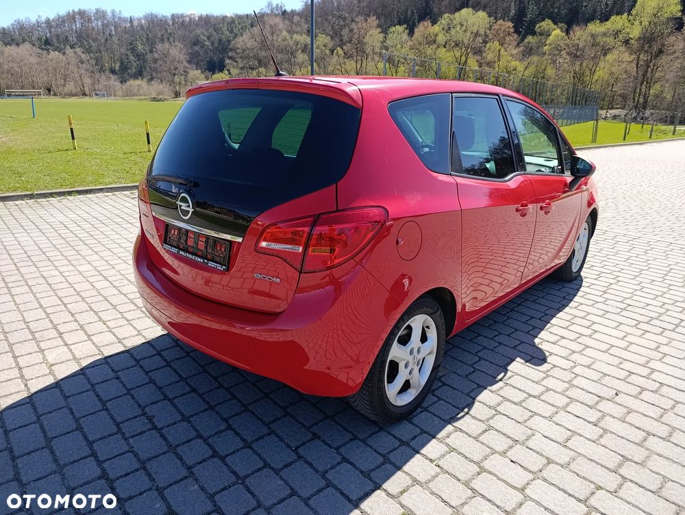 Opel Meriva 1.3 CDTI EcoFLEX Innovation - 8