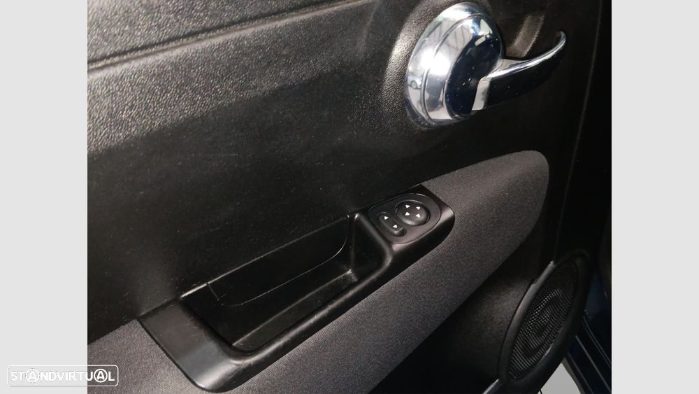 Fiat 500C 1.0 Hybrid Club - 11