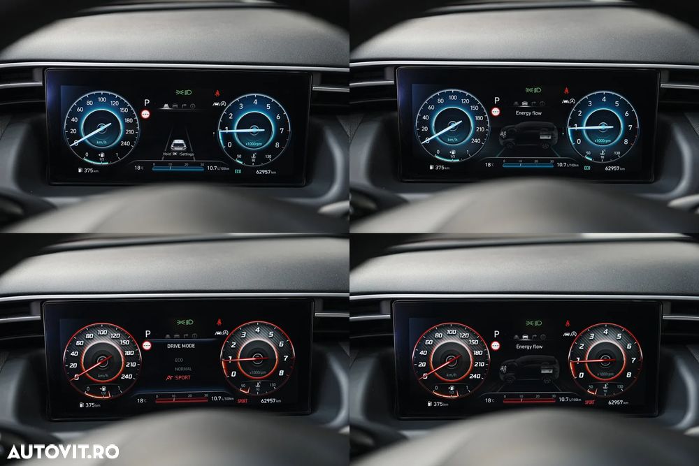 Hyundai Tucson - 28