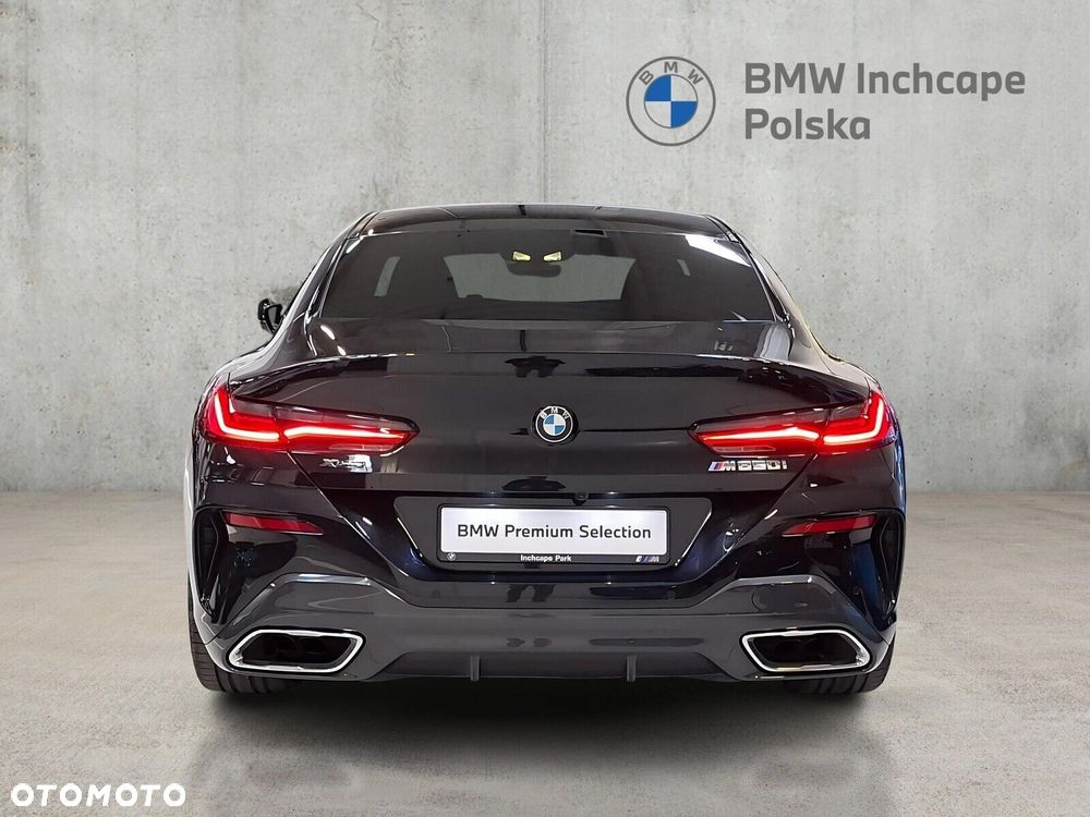 BMW Seria 8 - 5