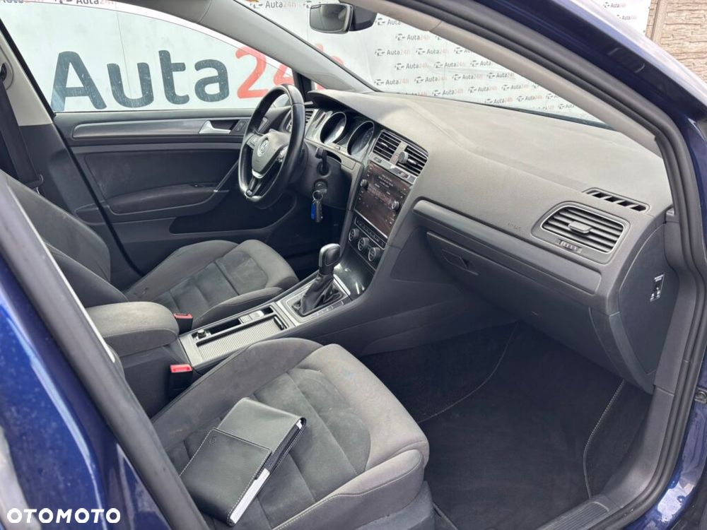 Volkswagen Golf Variant 2.0 TDI (BlueMotion Technology) DSG Comfortline - 14