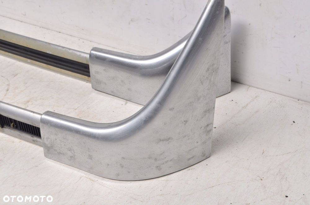 PEUGEOT 807 RELINGI DACHOWE KOMPLET - 2