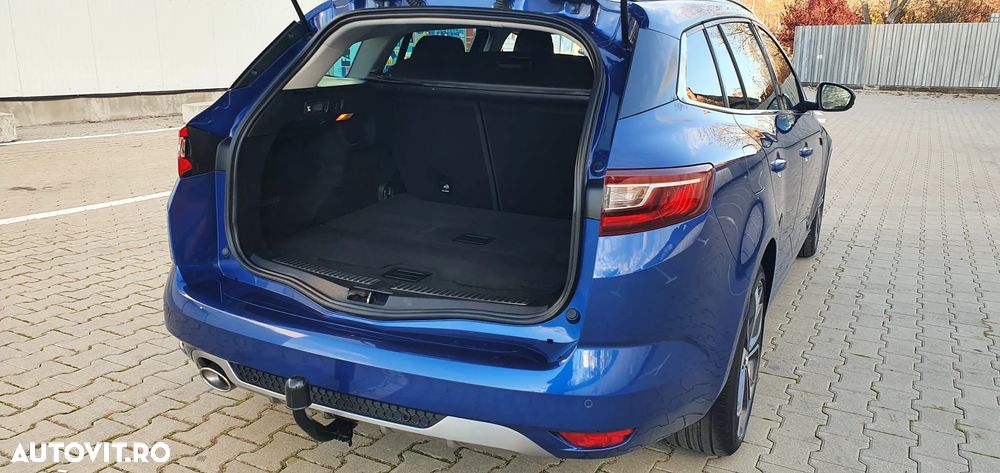 Renault Megane TCe 160 GPF GT LINE - 23