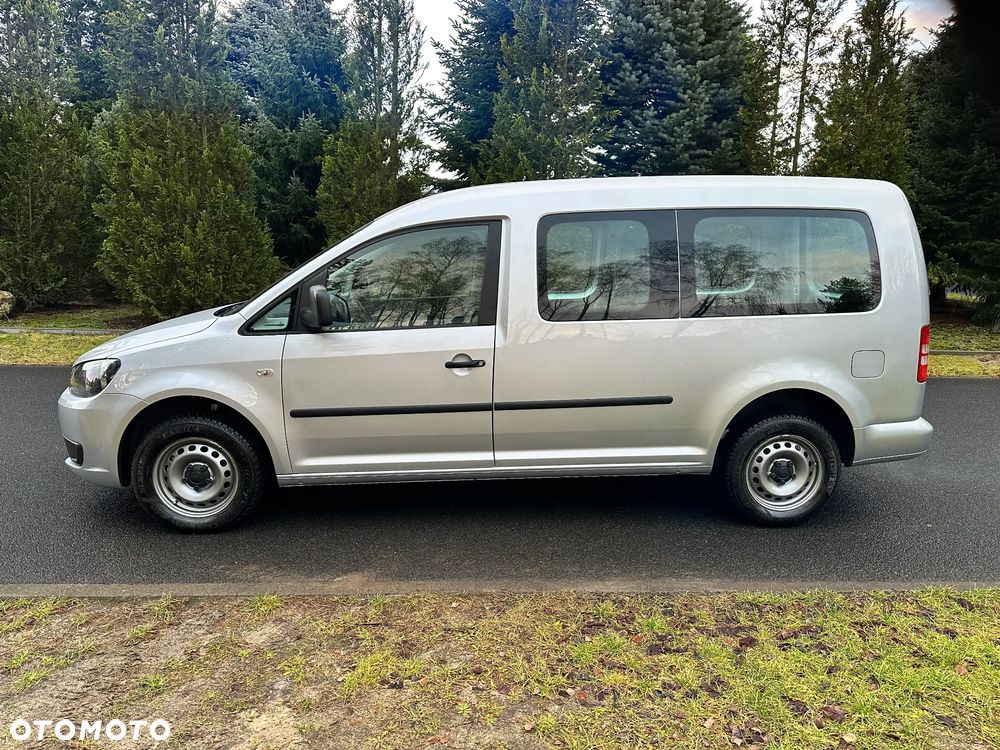 Volkswagen Caddy 1.6 (5-Si.) Trendline Blue Motion - 7