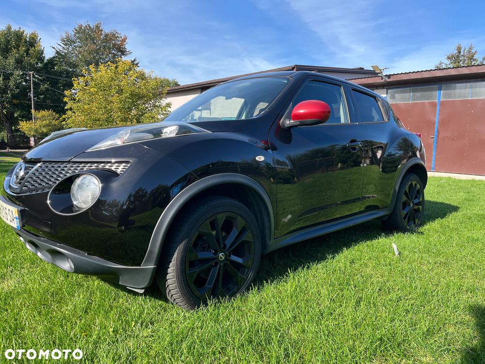 Nissan Juke 2014 photo 2