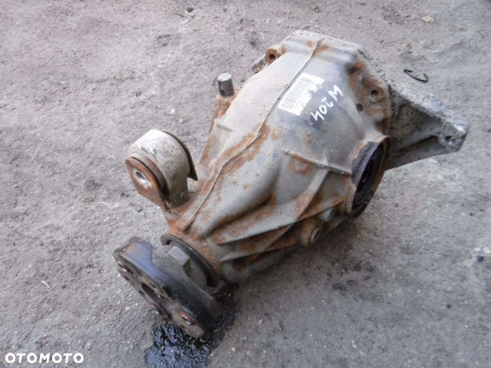 Mercedes C Klasa W204 most dyfer 2043501900 2043502204 - 4