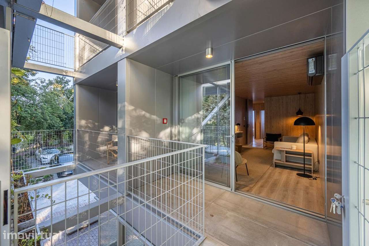 Arrendamento de apartamento T3 na Rua 24 de Junho Azurem - Grande imagem: 4/17