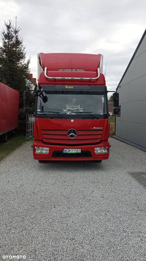 Mercedes-Benz Atego 1330 - 11