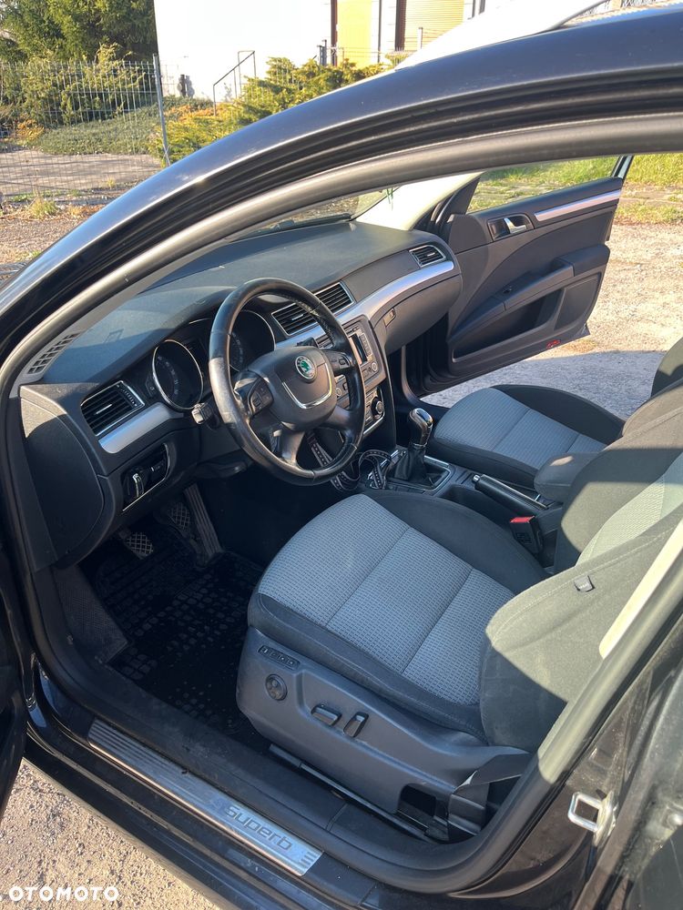 Skoda Superb 2.0 TDI Comfort - 7
