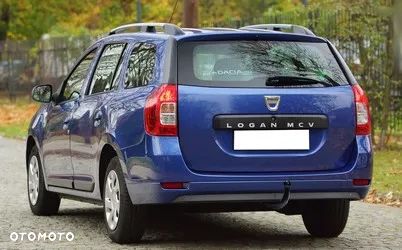 HAK HOLOWNICZY Z KULĄ ODKRĘCANĄ NA DWIE ŚRUBY DACIA LOGAN KOMBI MCV 2II od13 - 7