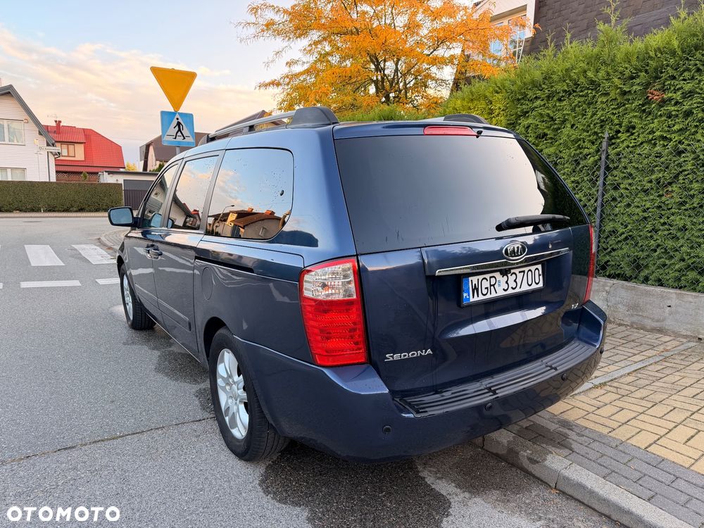 Kia Sedona 3.8 V6 EX - 18