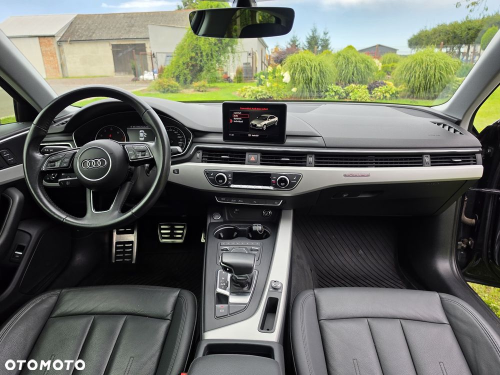 Audi A4 Limousine - 14