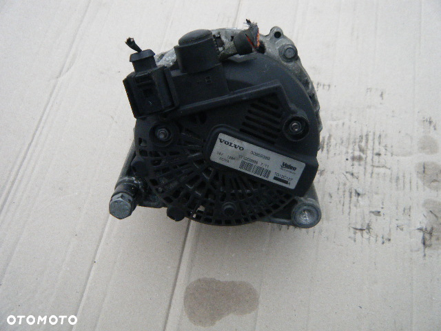 ALTERNATOR VOLVO V50 C30 S40 1.6 D 30659389 - 5