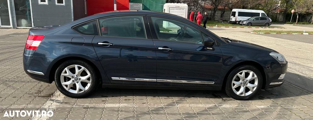 Citroën C5 2.0 HDI 16V X - 8