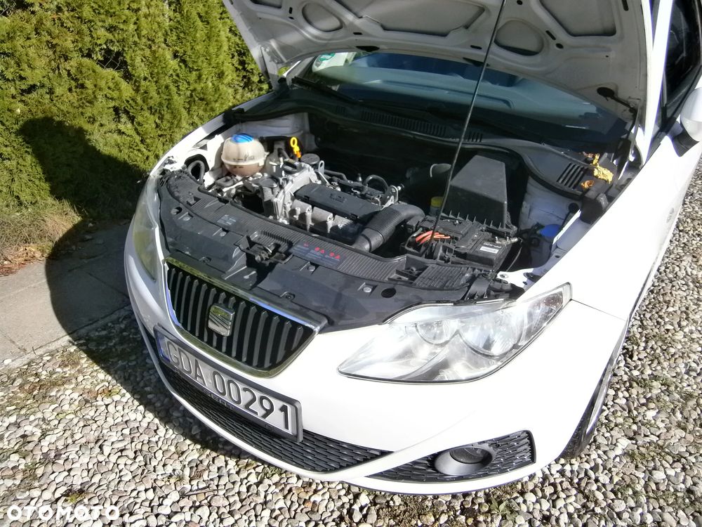Seat Ibiza 1.2 12V Reference - 21