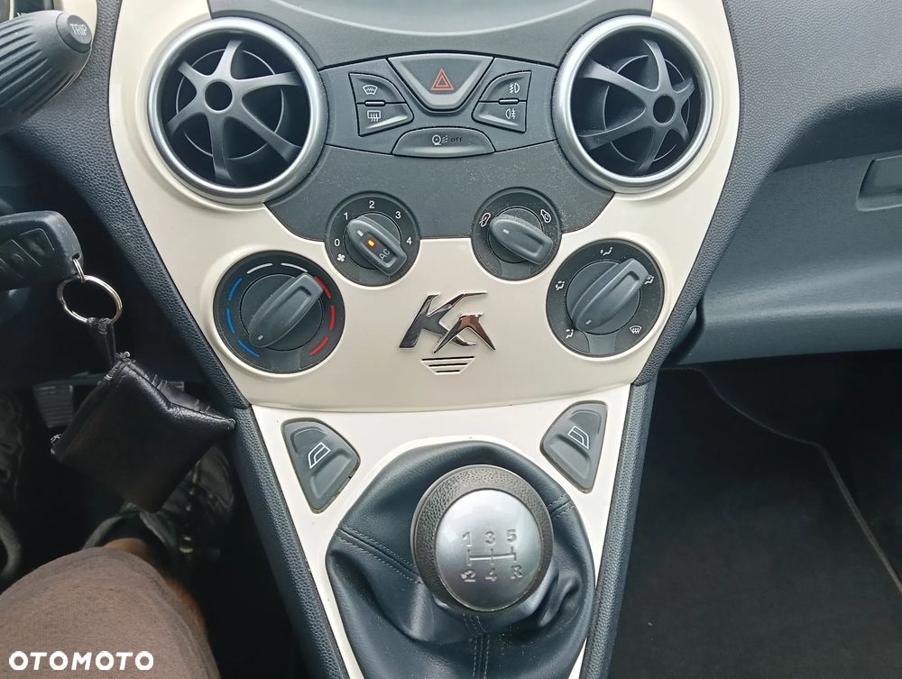 Ford KA 1.2 Ambiente - 21