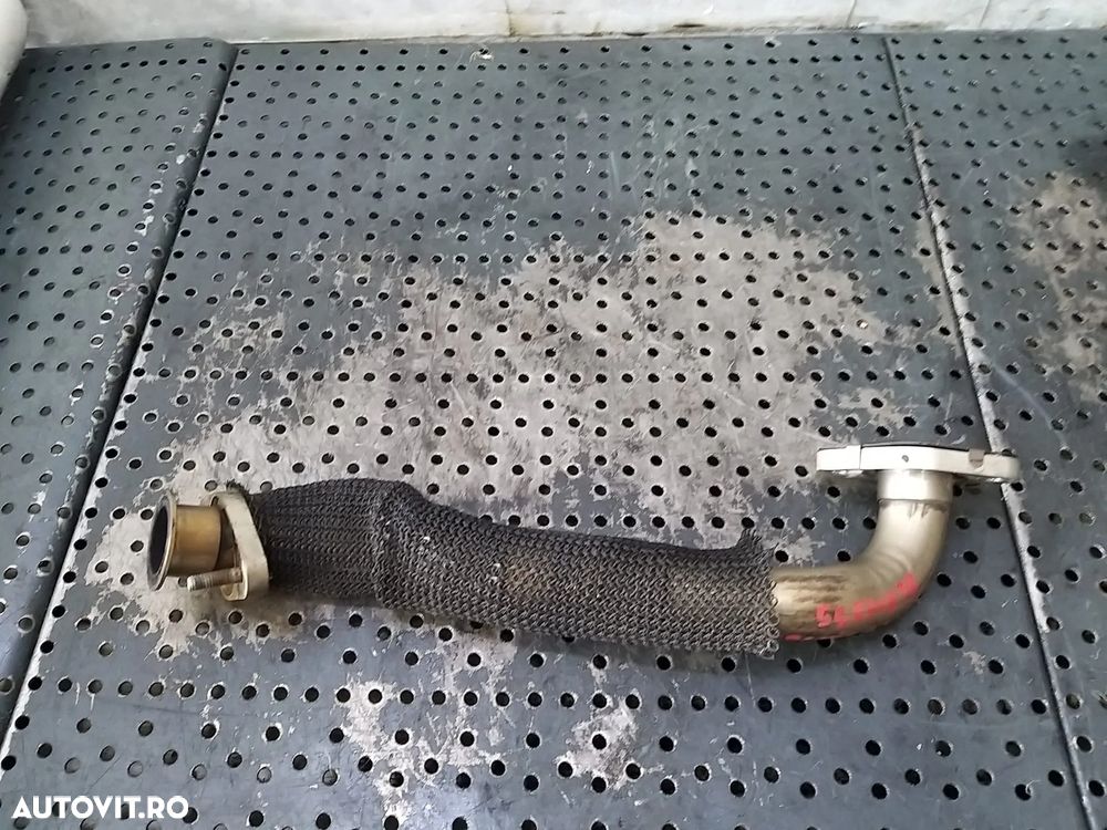 Conducta egr 2.2 mjt alfa romeo stelvio - 2