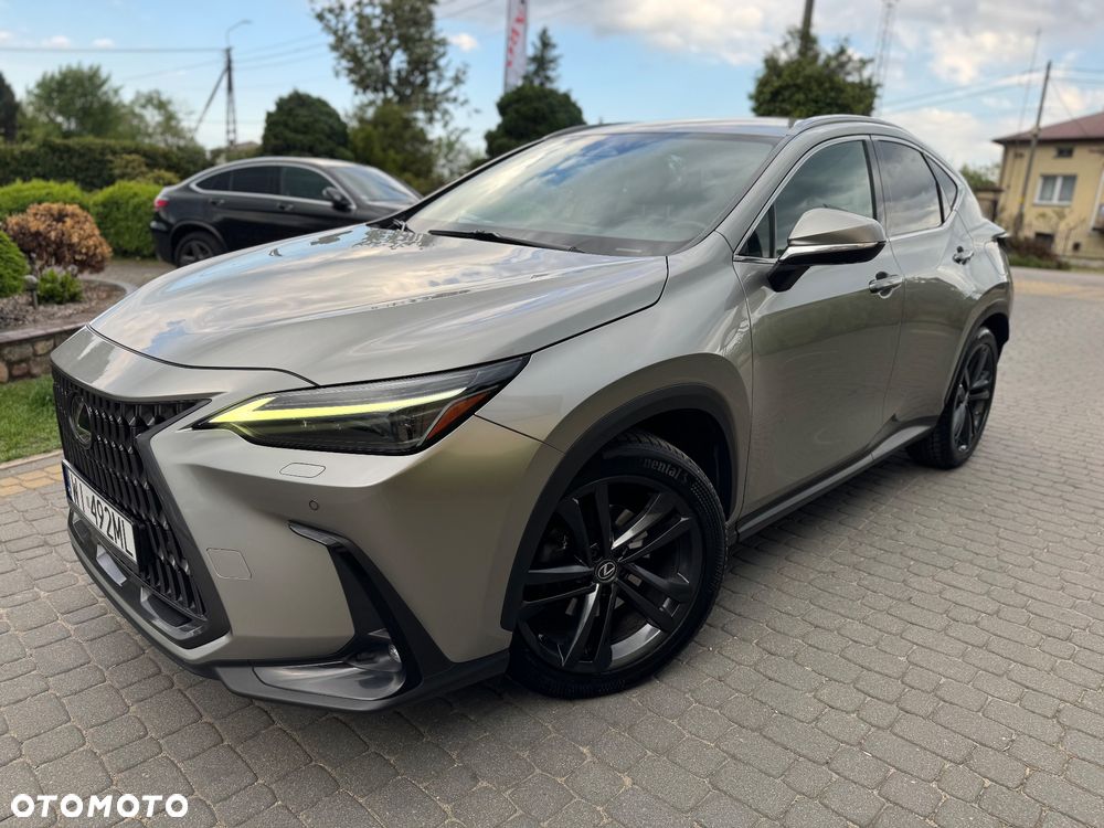 Lexus NX 350h Prestige AWD - 2