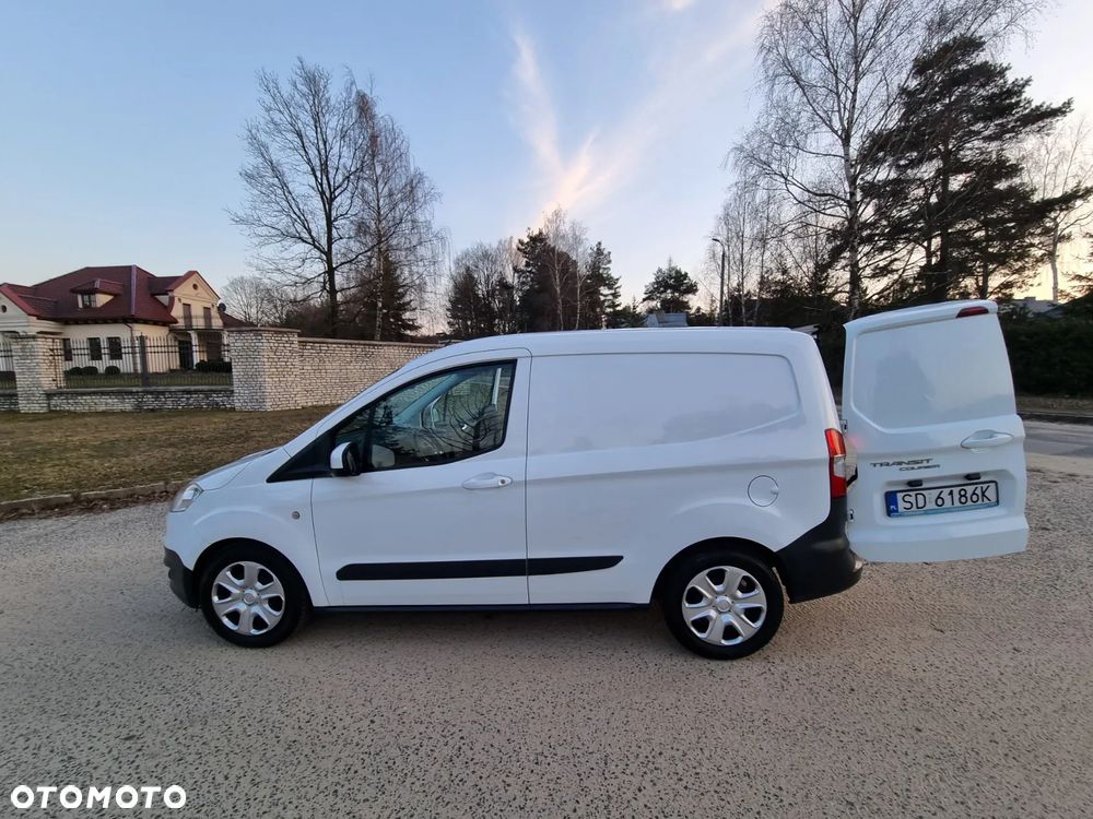 Ford TRANSIT COURIER - 19