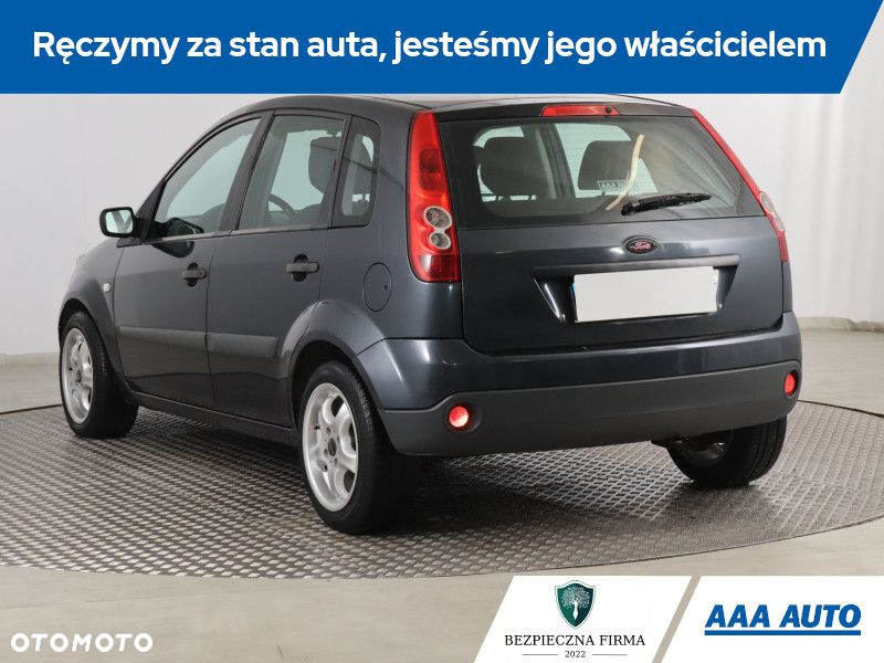 Ford Fiesta - 5