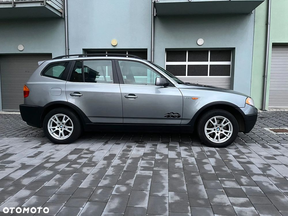 BMW X3 - 4