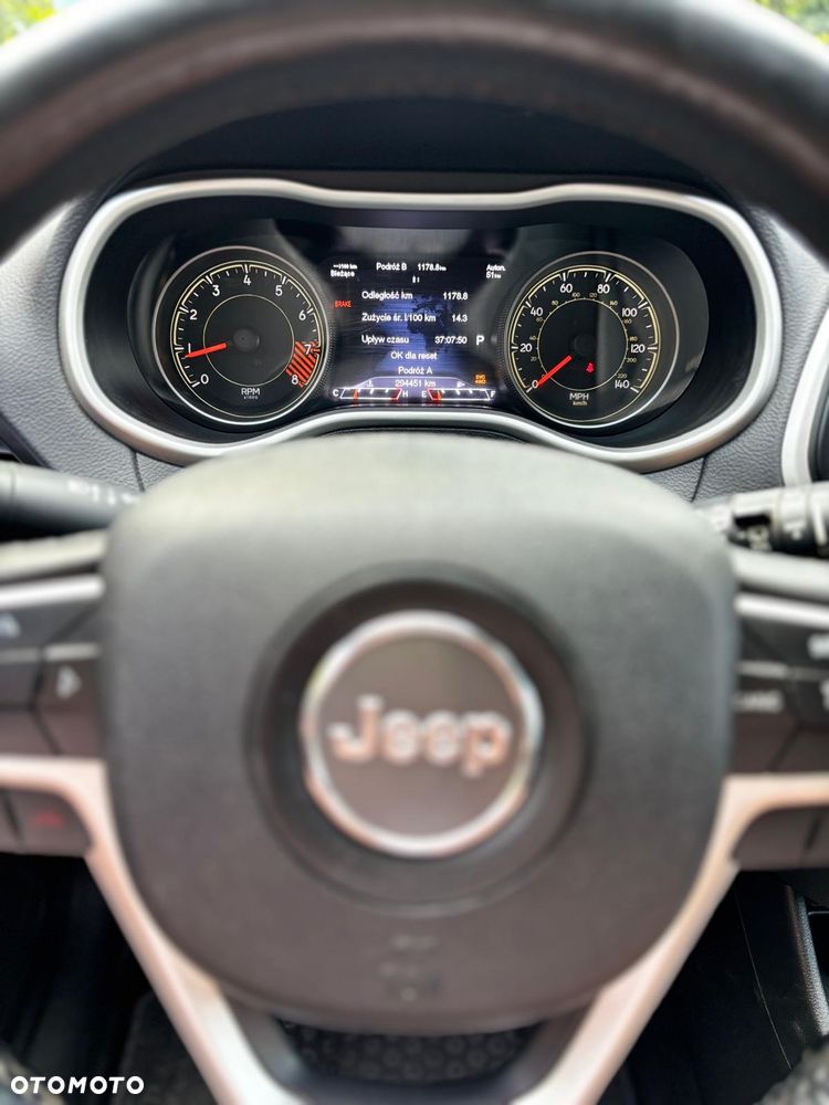 Jeep Cherokee 3.2 V6 Active Drive Lock Trailhawk - 18