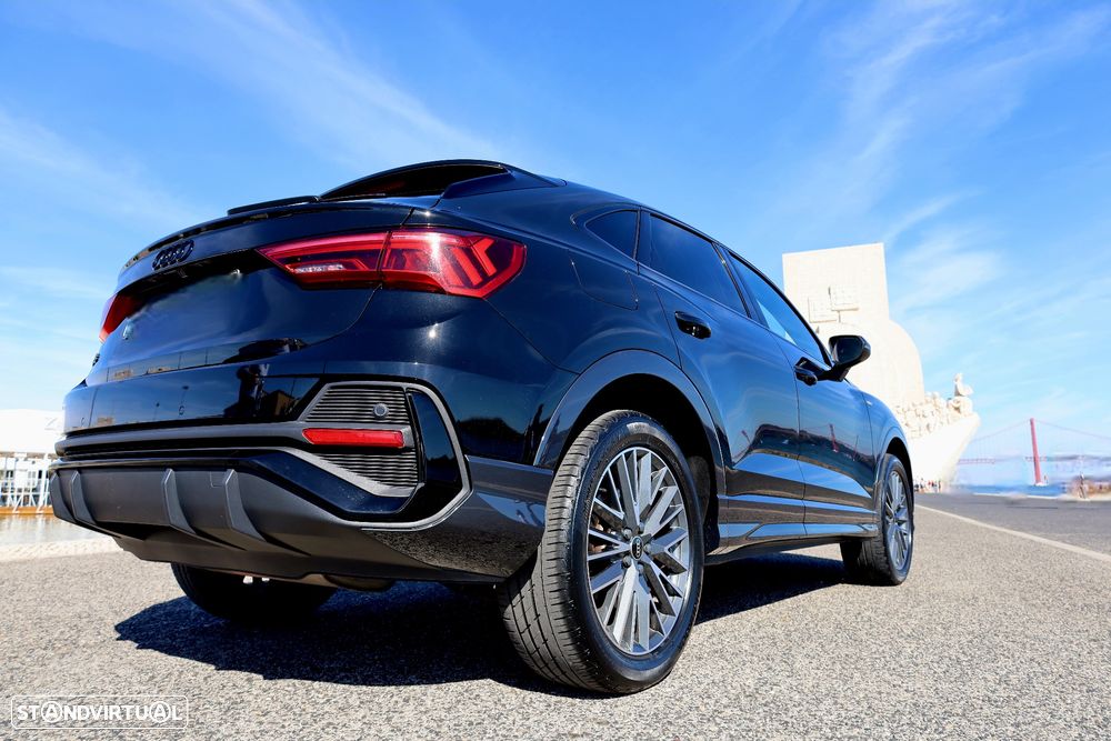 Audi Q3 Sportback 45 TFSIe S line S tronic - 6