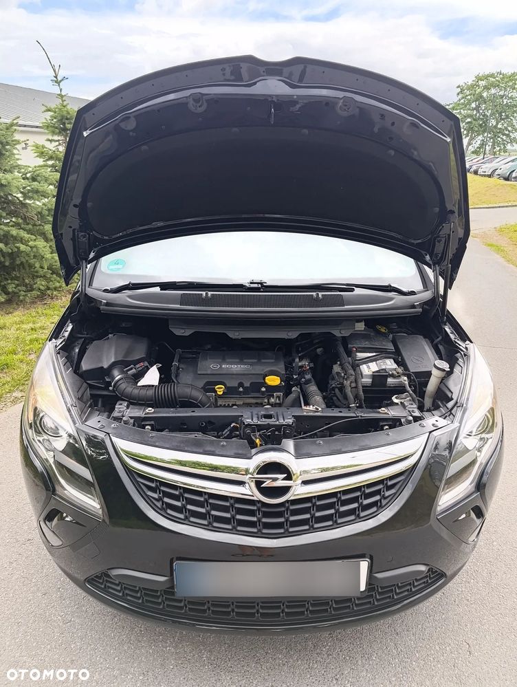 Opel Zafira Tourer 1.4 Turbo ecoFLEX Start/Stop Edition - 12
