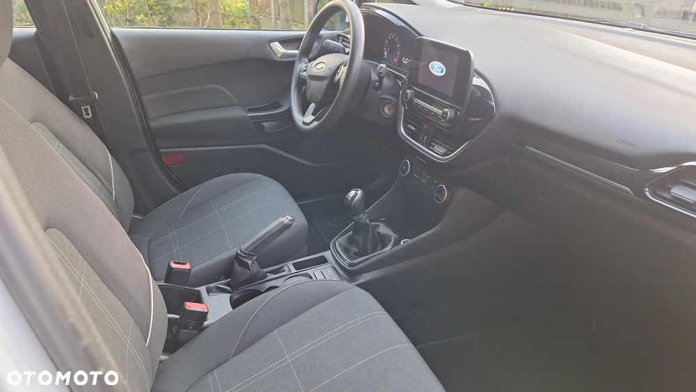 Ford Fiesta 1.1 S&S TREND - 17