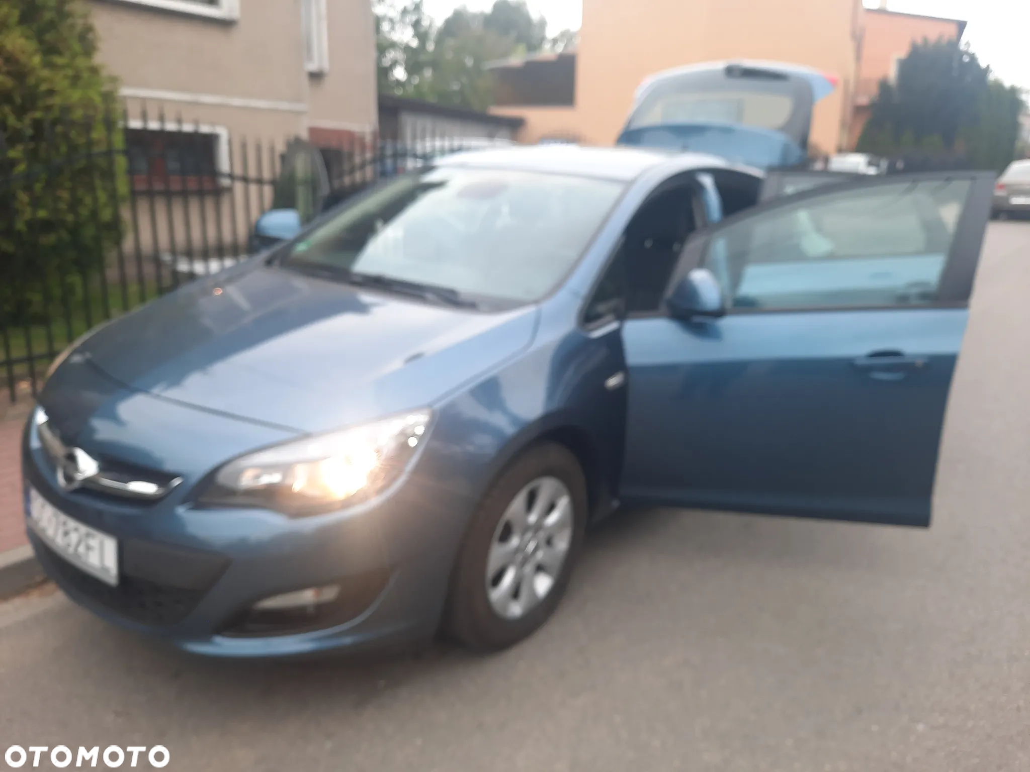 Opel Astra - 8