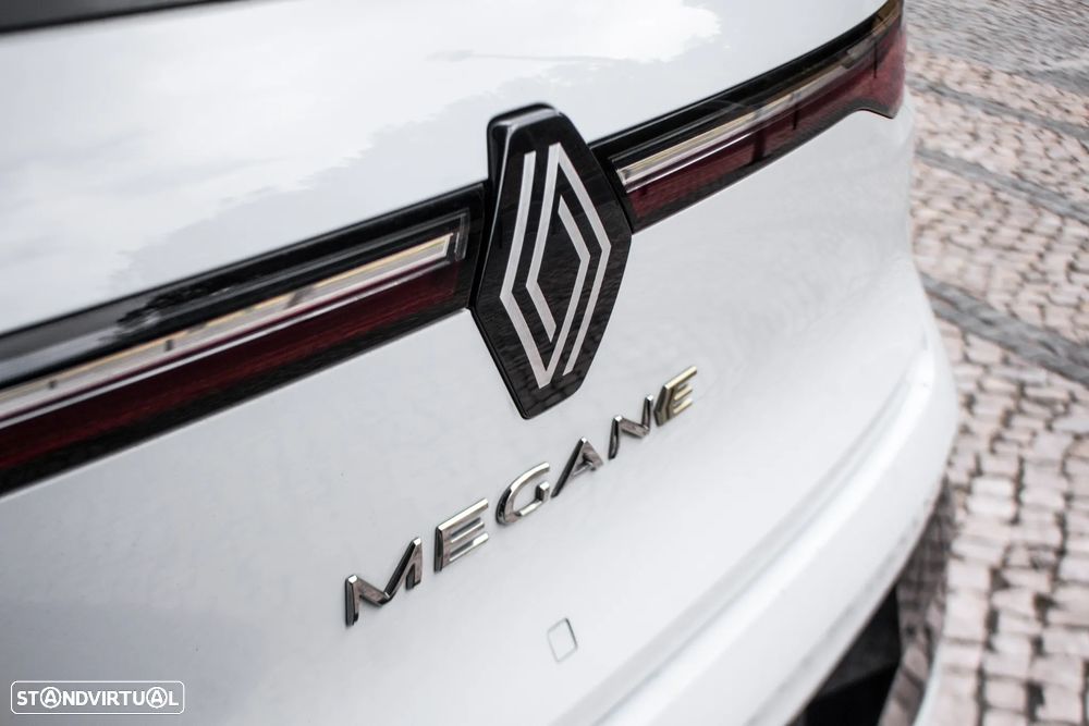 Renault Mégane E-Tech EV60 220hp optimum charge Equilibre - 11