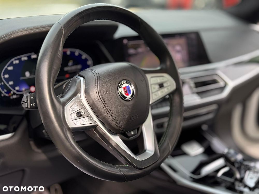 BMW-ALPINA XB7 Biturbo - 34