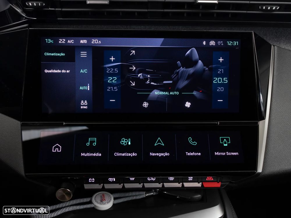 Peugeot 308 SW 1.5 BlueHDi Allure EAT8 - 33