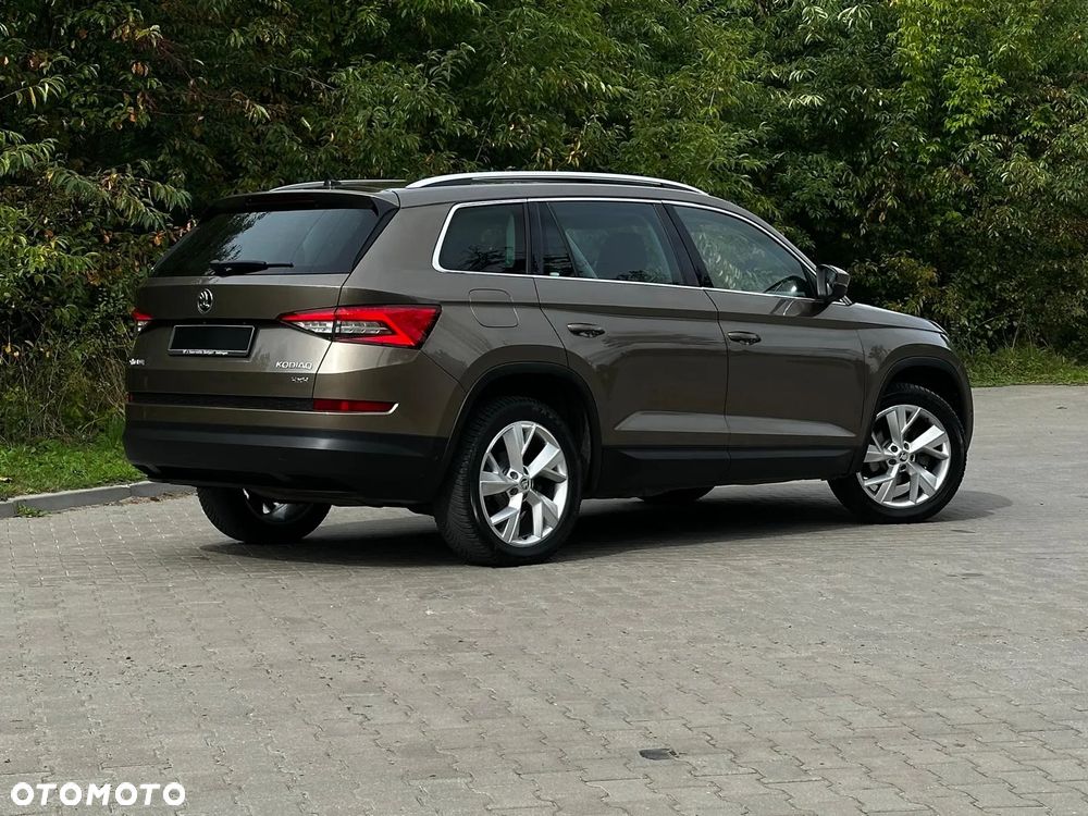 Skoda Kodiaq 1.4 TSI ACT 4x4 Ambition 7os - 3