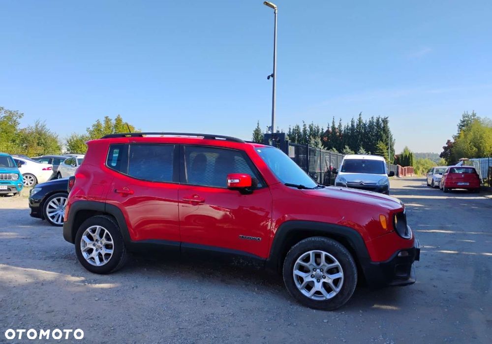 Jeep Renegade - 23