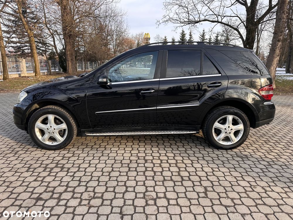 Mercedes-Benz ML 320 CDI 4Matic 7G-TRONIC - 29