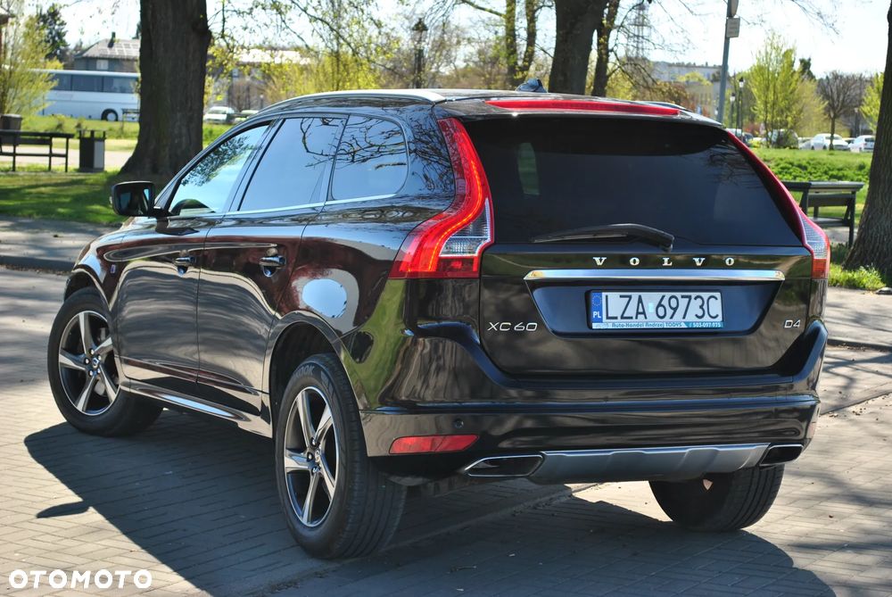 Volvo XC 60 D4 Drive-E Ocean Race - 5