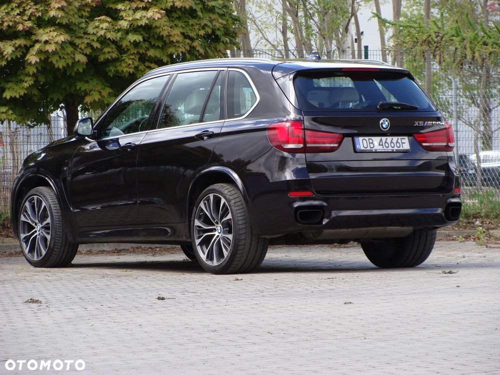 BMW X5 M M50d - 6