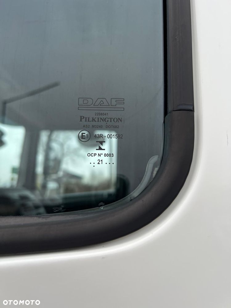 DAF Xf 106.480 2021 XII low deck mega pełne dodatkowe wyposażenie euro 6 wron-pol - 11