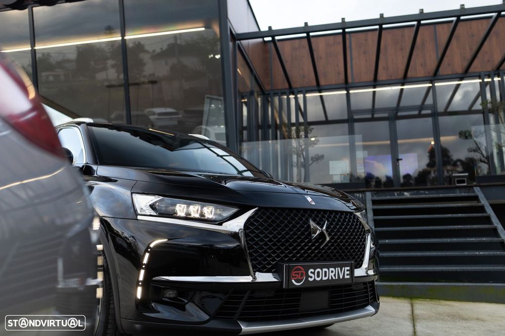 DS DS7 Crossback E-Tense Rivoli EAT8 - 25
