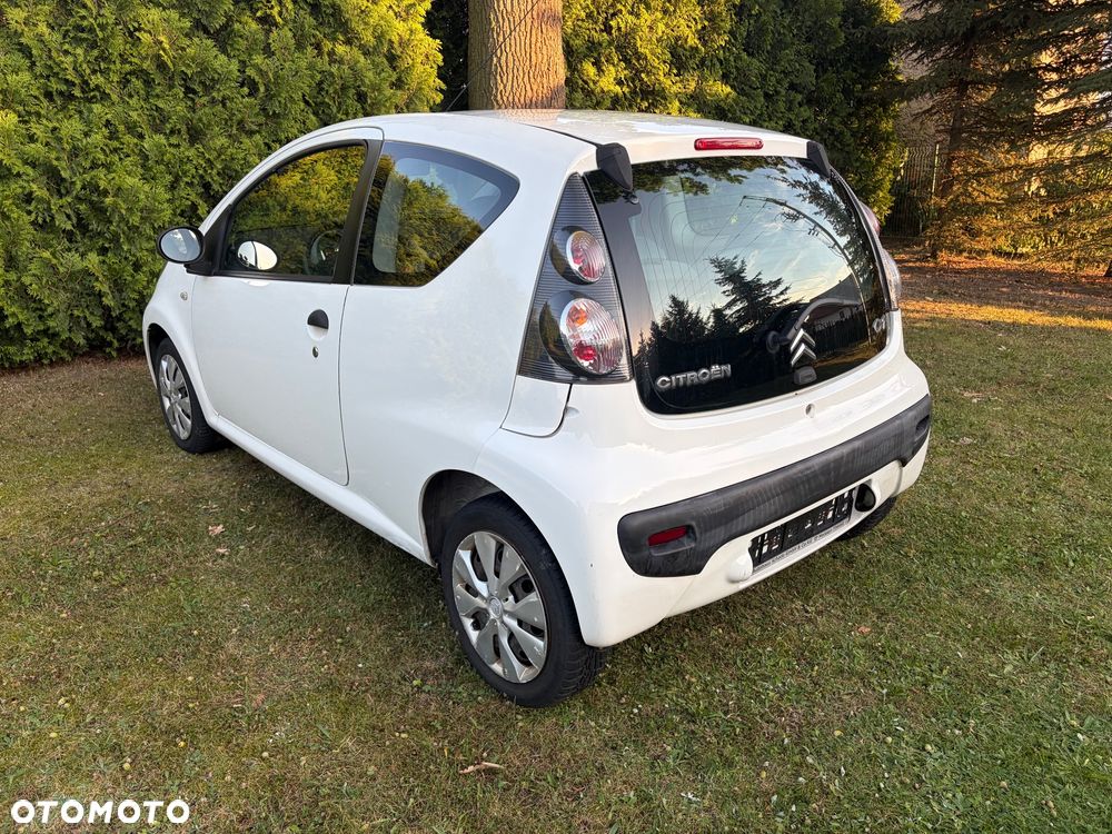Citroën C1 - 4